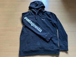 Patagonia パタゴニア メンズ・アップライザル・フーディ Lサイズ ブラック