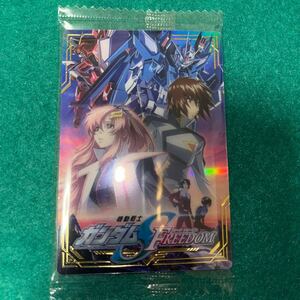 機動戦士ガンダムSEED FREEDOM UR 1-036 キラ　ラクス　アスラン　シン　ライジングフリーダム　イモータルジャスティス