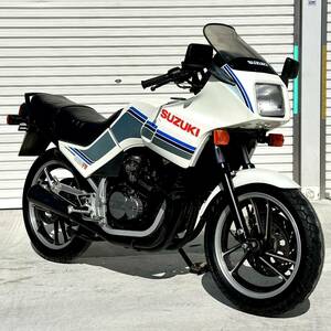 GS250FW GJ71B 実動 書類付き スズキ 検】CB GB VT VTR FZ GSX GT ジェイド クラブマン スパーダ カタナ