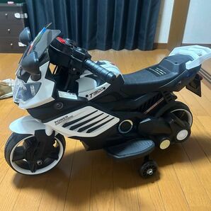 電動バイク おもちゃ 子供用 乗用玩具