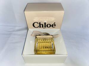 ほぼ満量　クロエ　Ｃｈｌｏｅ　オードパルファム　ナチュラルスプレー　７５ｍｌ　