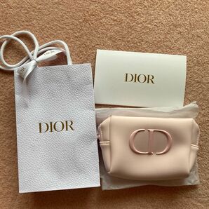 Dior ノベルティポーチ、メゾンクリスチャンディオール、サクラ7.5ml