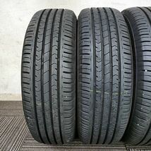 【個人宅OK】 BRIDGESTONE 195/65R15 91H ECOPIA NH100 ブリヂストン エコピア 夏タイヤ タイヤ 4本セット YA593_画像2