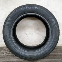 【個人宅OK】 KUMHO 205/55R16 91H ECO SENSE SE11 クムホタイヤ エコセンス 夏タイヤ タイヤ 4本セット YA594 K_画像6