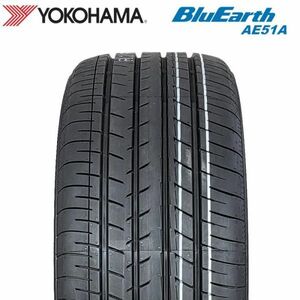 【在庫有 即決 2023年製】 送料無料 YOKOHAMA 235/45R18 94W BluEarth GT AE51A ブルーアース ヨコハマタイヤ 1本