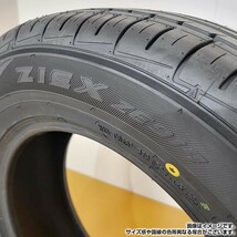 【在庫有 即決 2021年製】 送料無料 FALKEN 205/55R16 91V ZIEX ZE914 ジークス ファルケン スポーツ コンフォートタイヤ 4本セット B1_画像5