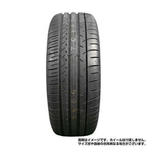 【2022年製 在庫有 即決】 送料無料 DUNLOP 235/55R19 101V SP SPORT MAXX 050+ 夏タイヤ 4本セット B2_画像2