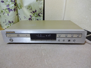 ベルト交換済★marantz ／マランツ　CDプレーヤー CD5001　　動作品