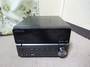 KENWOOD／ケンウッド CD/Bluetooth/USBレシーバー　R-XK330 ジャンクにて 