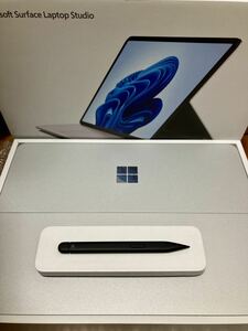 Surface Laptop Studio ( i7 RTX3050ti 512GB)+Microsoft スリムペン2 セット