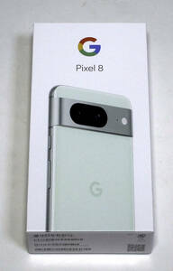 Google Pixel 8 128GB Mint SIMフリー 未開封　ハンギョドン コラボパックの特典