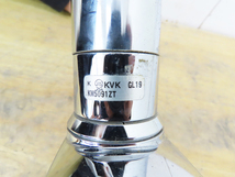 KVK・KVK5091ZT・混合水栓・中古品・149623_画像7