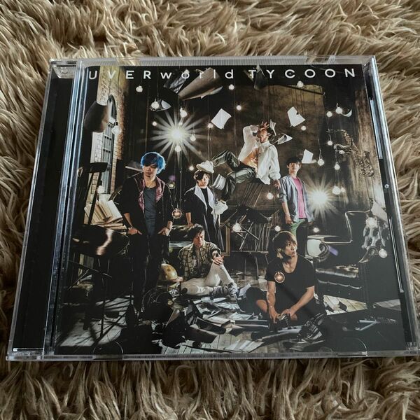 TYCOON (通常盤) CD UVERworld