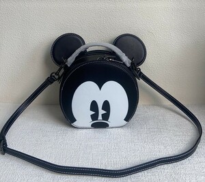 コーチ COACH Disney ディズニーコラボ トートバッグ ショルダーバッグ ハンドバッグ 840 斜めかけバッグレディース コーチ アウトレット品