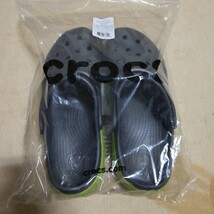 送料込み！希少の31センチ！ クロックス duet sport clog　 M13 _画像8