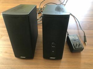 1円スタート BOSE Companion Series II スピーカー