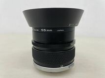 ☆OLYMPUS OM-SYSTEM ZUIKO MC AUTO-W 1:2 f=35mm 単焦点 レンズ オリンパス OMマウント マニュアルフォーカス Kenko MC UV SL-39 55mm_画像8