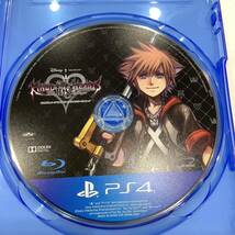 ＊PS4ゲームソフト キングダムハーツ HD1.5+2.5PeMIX/HD2.8Final chapter prologue-/3 3作品セット KINGDOMHEARTS プレステ_画像6