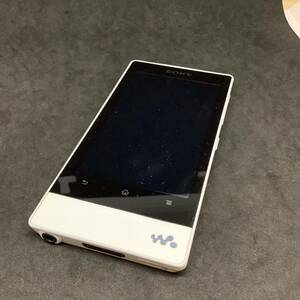 ＊【簡易動作確認済】SONY WALKMAN Fシリーズ NW-F805 16GB ブルー Bluetooth対応 初期化済み ソニー ウォークマン オーディオプレーヤー