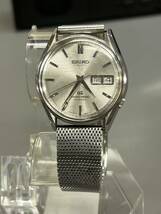 SEIKO 62GS Ref：6246-9001 グランドセイコー GSメダリオン デイデイト 自動巻き・ジャンク_画像1