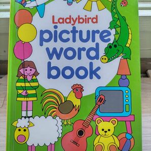 picture word book ことばの絵辞典