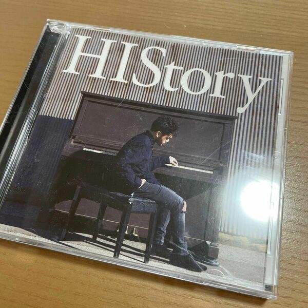 HIStory MATTCAB マットキャブ　Love Story