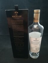 【空瓶】The MACALLAN ザ・マッカラン 18年 700ml 43% （サントリー正規）箱付_画像2