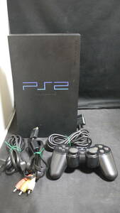 PS2 プレイステーション2 SCPH-50000 SONY 現状品 ⑥