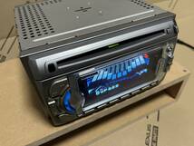 ★ KENWOOD DPX-5200M CD&MD★サラウンドDSPスペアナ チャーチ_画像4