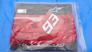 アルパインスターズ MM93 ネックチューブ フリーサイズ 新品 alpinestars ネックウォーマー マルクマルケス93