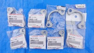  Kawasaki original GPZ900R muffler flange 8 piece set new goods 18069-1122