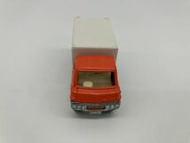 A1-290 トミカ 黒箱 トミー TOMY TOMICA ミニカー 保管品 日本製 NO.38 トヨタ ダイナ 保冷車 TOYOTA DYNA FREEFER_画像4