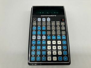 A1-525 commodore 電卓 ビンテージ 関数電卓 昭和レトロ N-60