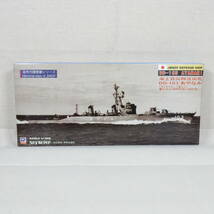 (17270) 海上自衛隊護衛艦 DD-103 あやなみ ピットロード 1/700 スカイウェーブシリーズ J50 内袋未開封 未組立て_画像1