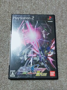 送料無料 PS2 機動戦士ガンダムSEED DESTINY 連合vs.Z.A.F.T. II PLUS 中古