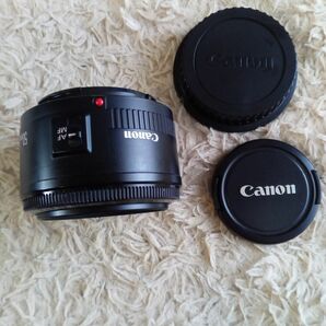 Canon レンズ　EF50mm 1.8ⅱ