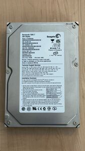 Seagate Barracuda 7200.7 ST3200822A 200GB IDE 3.5インチ⑥