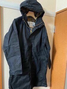 新品未使用　Barbour バブアー HOODED HUNTING WAX マウンテンパーカー