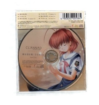 TVアニメ 「CLANNAD AFTER STORY」OP&EDテーマ 「時を刻む唄/TORCH」 / Lia CD ))yga87-160_画像2