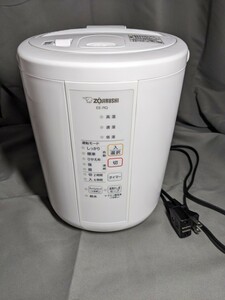 象印 ZOJIRUSHI　スチーム式 加湿器 EE-RQ35 お手入れ簡単