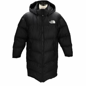 THE NORTH FACE ザ ノースフェイス/Nuptse Coat/ヌプシ/ND92020Z ジャケット ダウンジャケット 黒 XXL