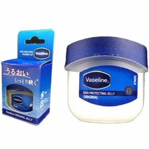 Vaselineミニサイズ ヴァセリン オリジナルジェリー クリーム 保湿クリーム