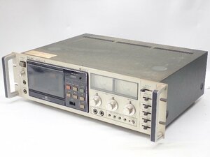 TEAC ティアック 3ヘッドシングルカセットデッキ C-3 ¶ 6D467-5