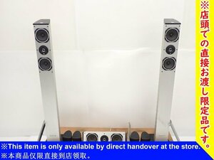 【熊本県来店引取限定品】JBL ジェイビーエル 5.1ch サラウンドスピーカーセット（TZ-2 ペア、TZ-2C) 135-SAT 4発 セット ∽ 6D327-6