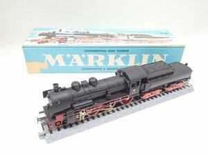 MARKLIN メルクリン 3098 蒸気機関車 HOゲージ 鉄道模型 元箱付き ¶ 6D5F5-7
