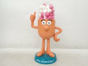 Mr.CONTAC 30cm 人形 フィギュア ミスター コンタック ▽ 6D1C3-3