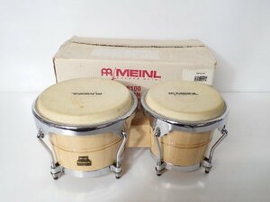 MEINL マイネル ボンゴ MARATHONシリーズ MB100NT ★ 6C5D8-3