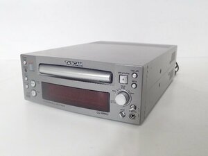 TASCAM タスカム CDレコーダー CD-RW4U ★ 6D532-10