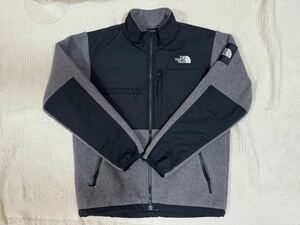 ノースフェイス THE NORTH FACE ブラック フリース デナリジャケット ジャケット デナリ グレー