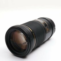 レンズ　TAMRON 単焦点マクロレンズ SP AF180mm F3.5 Di MACRO 1:1 ニコン用 フルサイズ対応 B01N_画像2